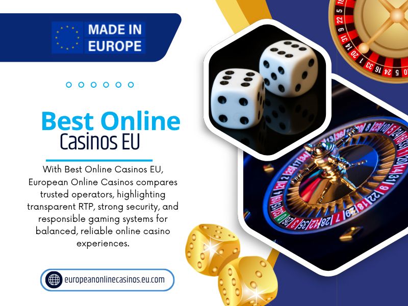Best Online Casinos EU